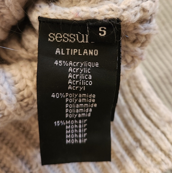 Altiplano sweater from Sessun - Picture 4 of 10